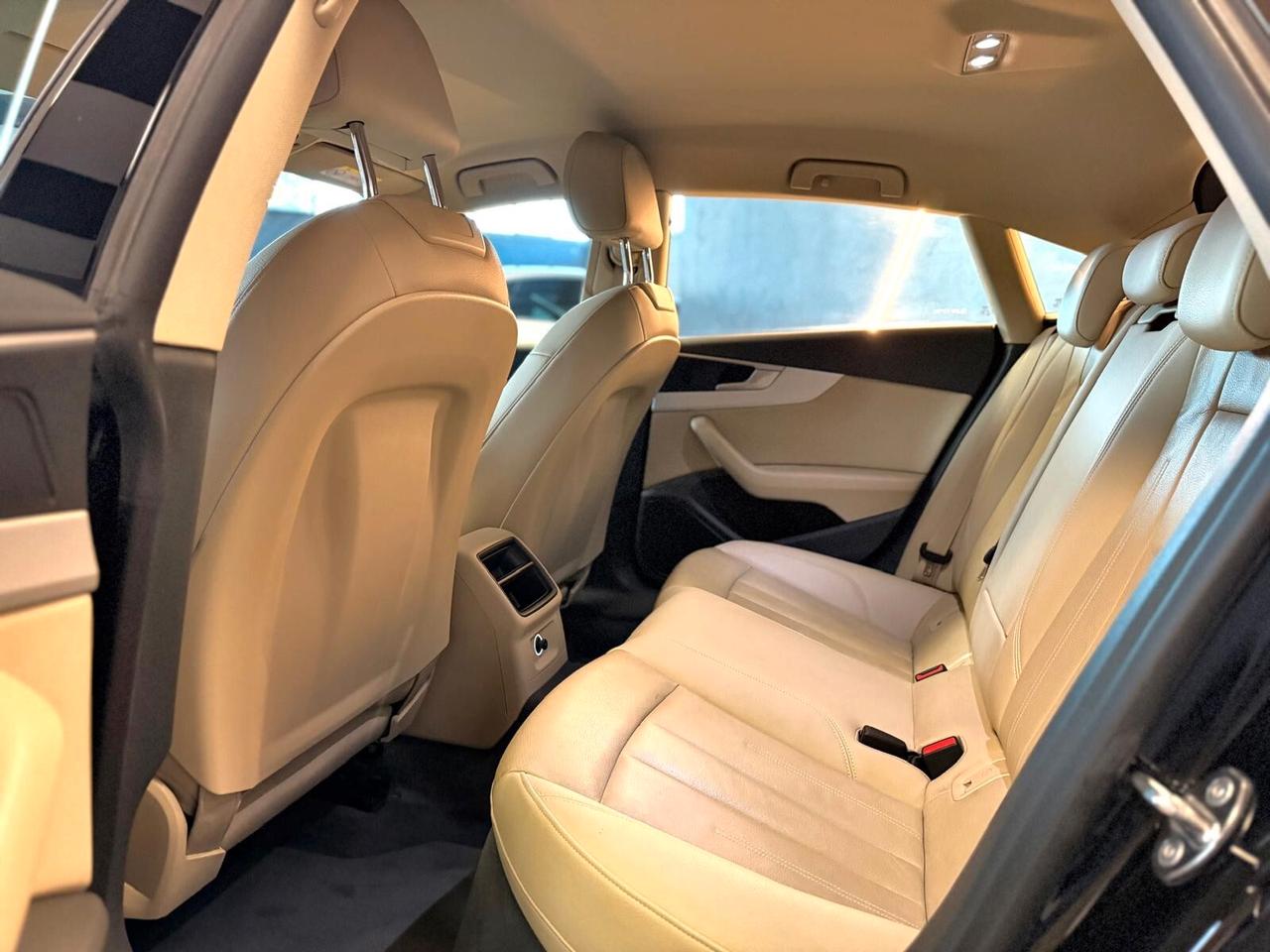 Audi A5 SPB 2.0 TDI S tronic Business Sport