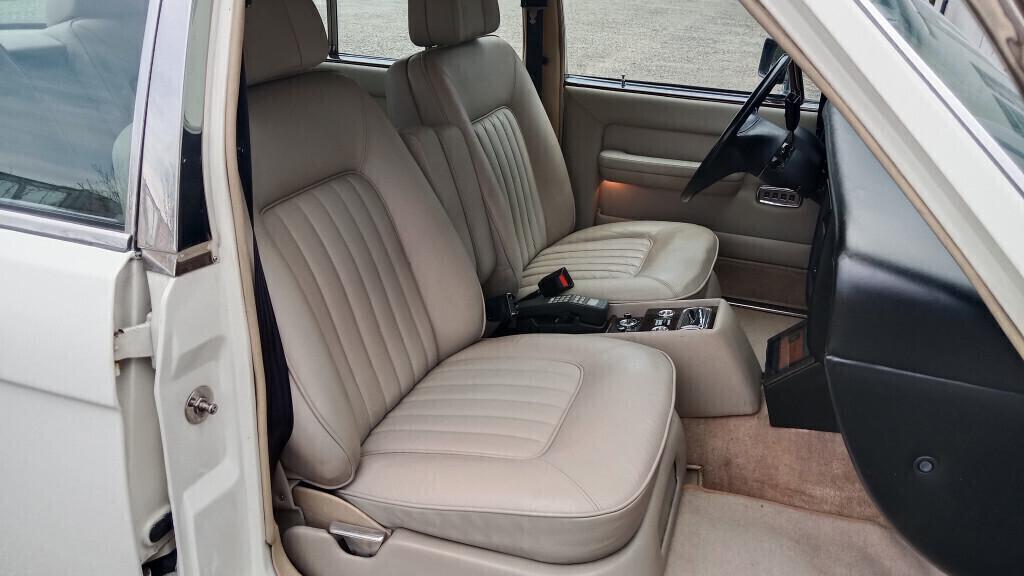 Bentley Eight