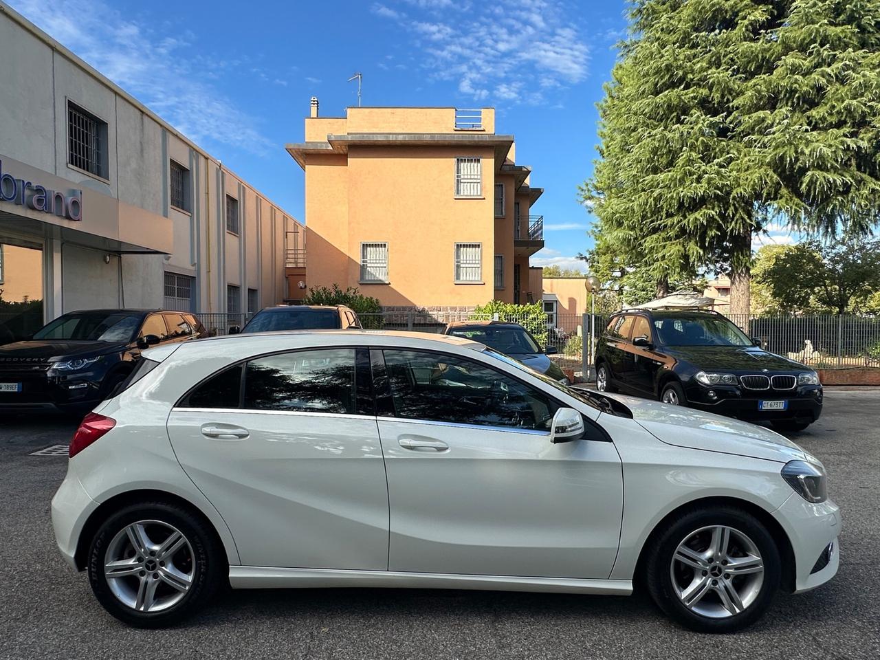Mercedes-benz A 180 CDI Automatic Sport