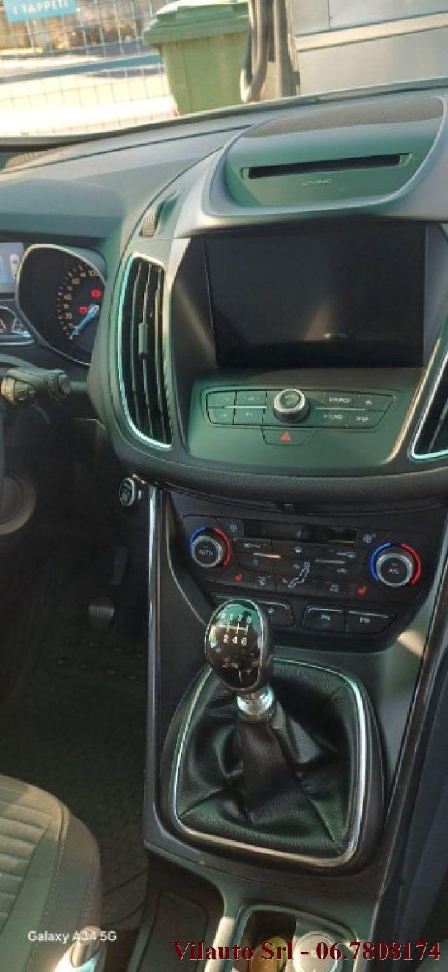 FORD C-Max 7 2.0 TDCi 150CV Powershift Start&Stop Business
