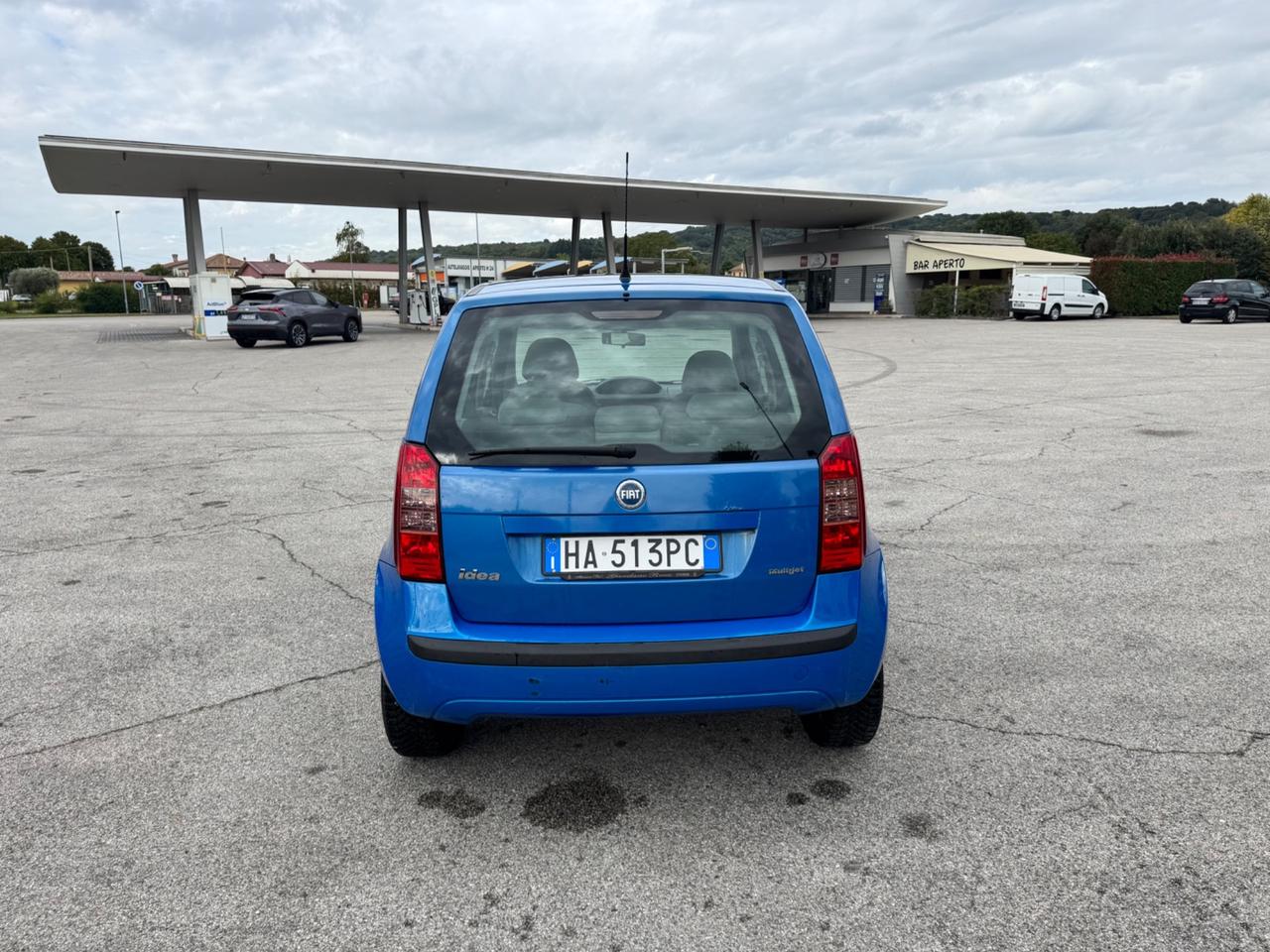 Fiat Idea 1.3 Multijet 16V Emotion