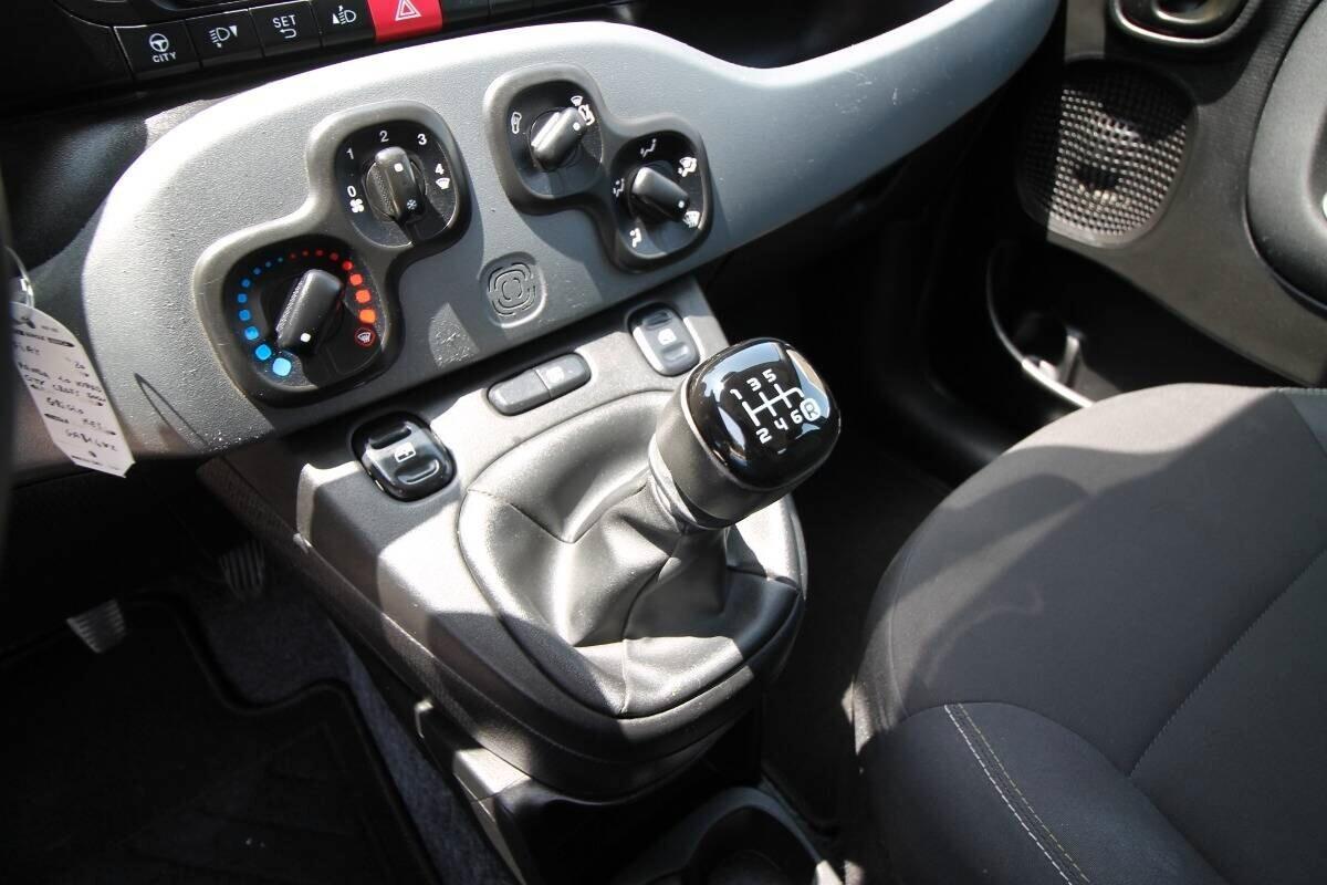 Fiat Panda 1.0 70 Hybrid City Cross | 2020