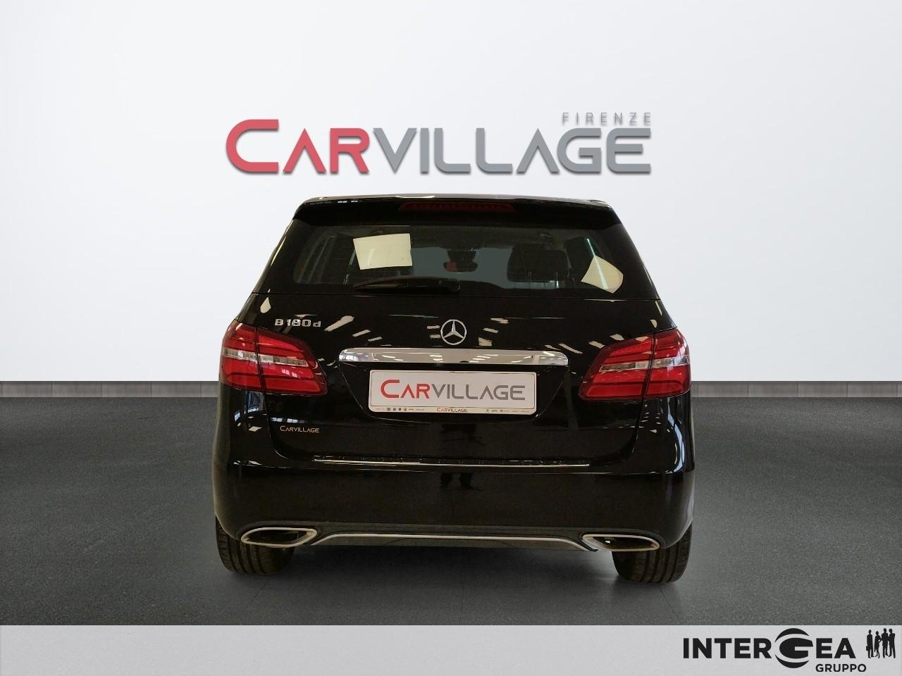 Mercedes-Benz B 180 d (cdi) Executive auto FL E6