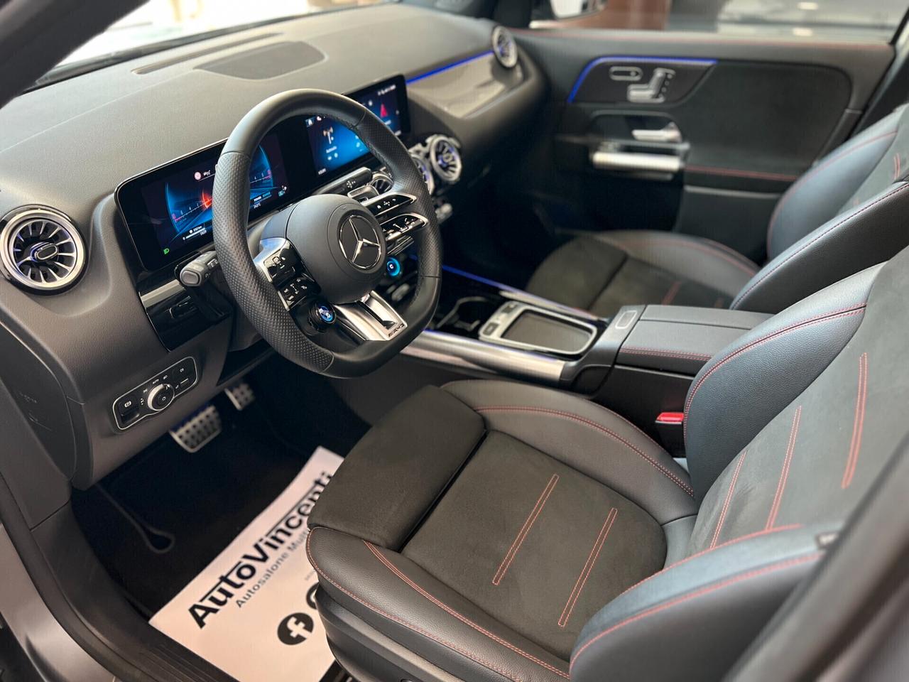 GLA 35 AMG | PREZZO PER 48 MESI DI UTILIZZO