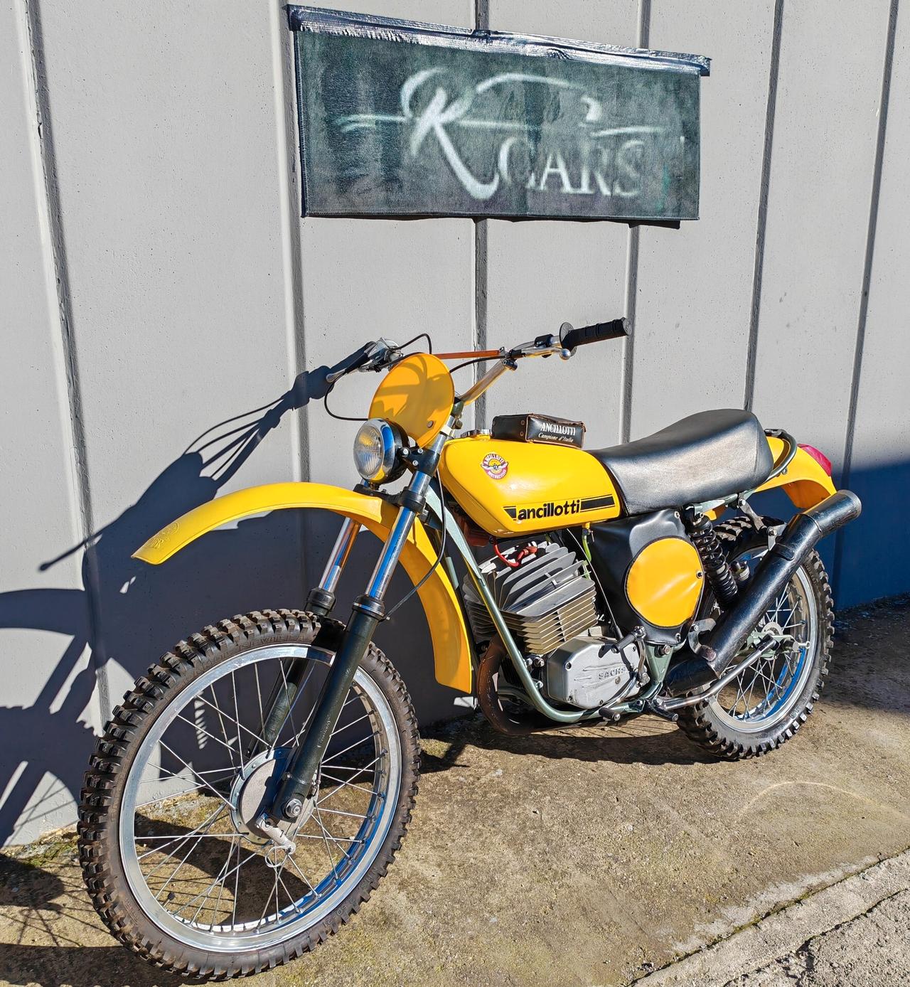 Ancillotti 125 Cross