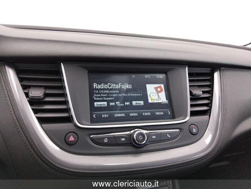 Opel Grandland X 1.5 diesel Ecotec Start&Stop Business Edition