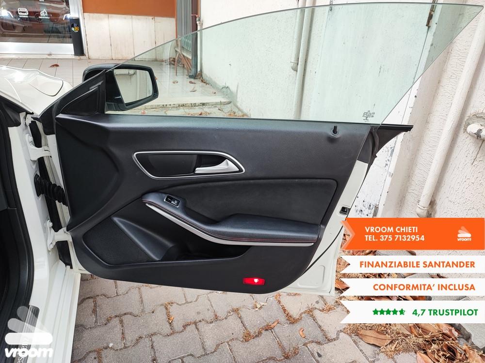 MERCEDES CLA (C/X117) CLA 200 CDI Automa...