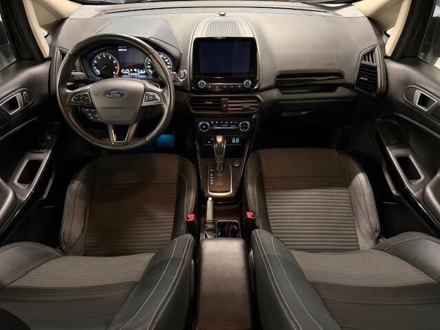 Ford EcoSport 1.0 EcoBoost 125 CV Start&Stop aut. Titanium