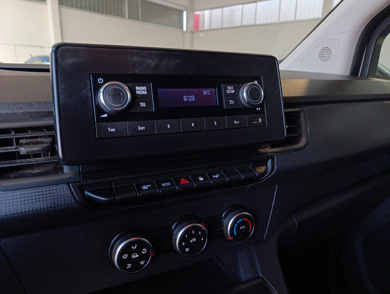 RENAULT Kangoo van 1.5 Blue dci 95cv L1
