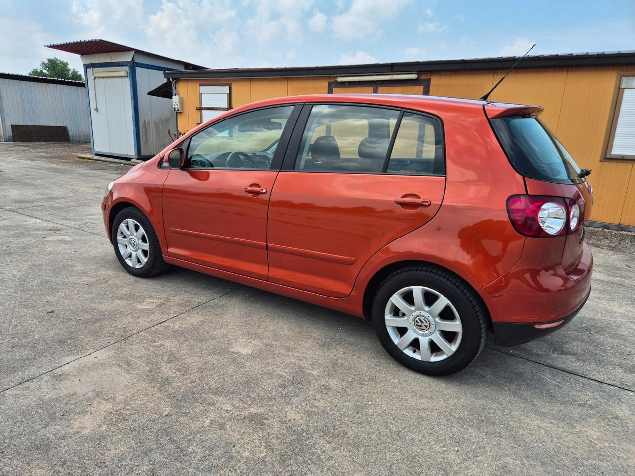 Volkswagen Golf Plus 1.6 Goal