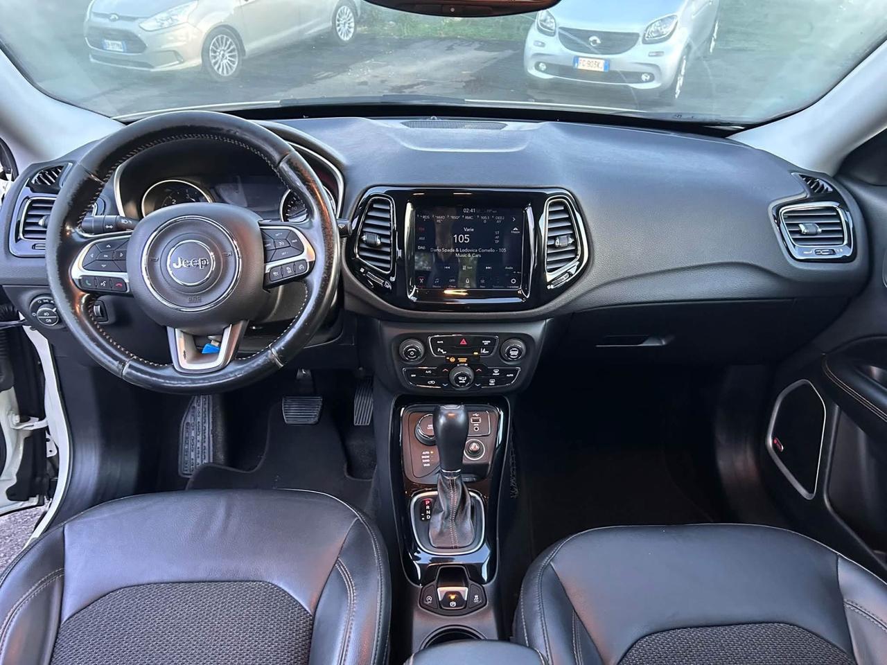 Jeep Compass 2.0 Multijet II aut. 4WD Longitude