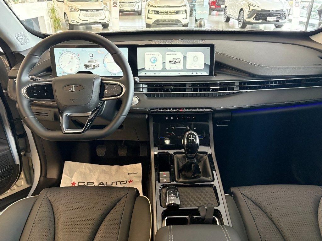 DR Automobiles DR5 1.5 Bi-Fuel GPL