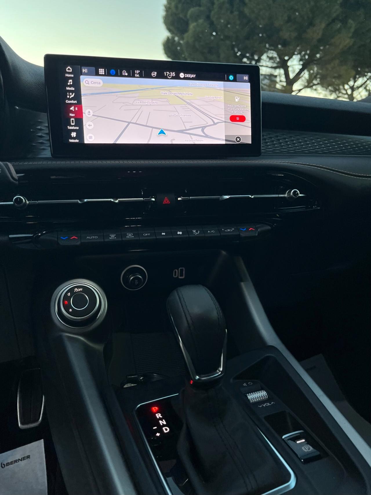 Alfa Romeo Tonale 1.6 diesel 130 CV Sprint TCT6 Automatic