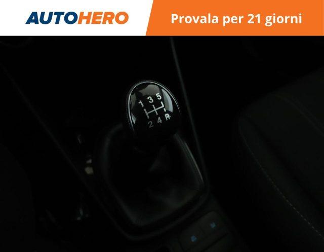 FORD Fiesta 1.1 85 CV 5 porte Plus