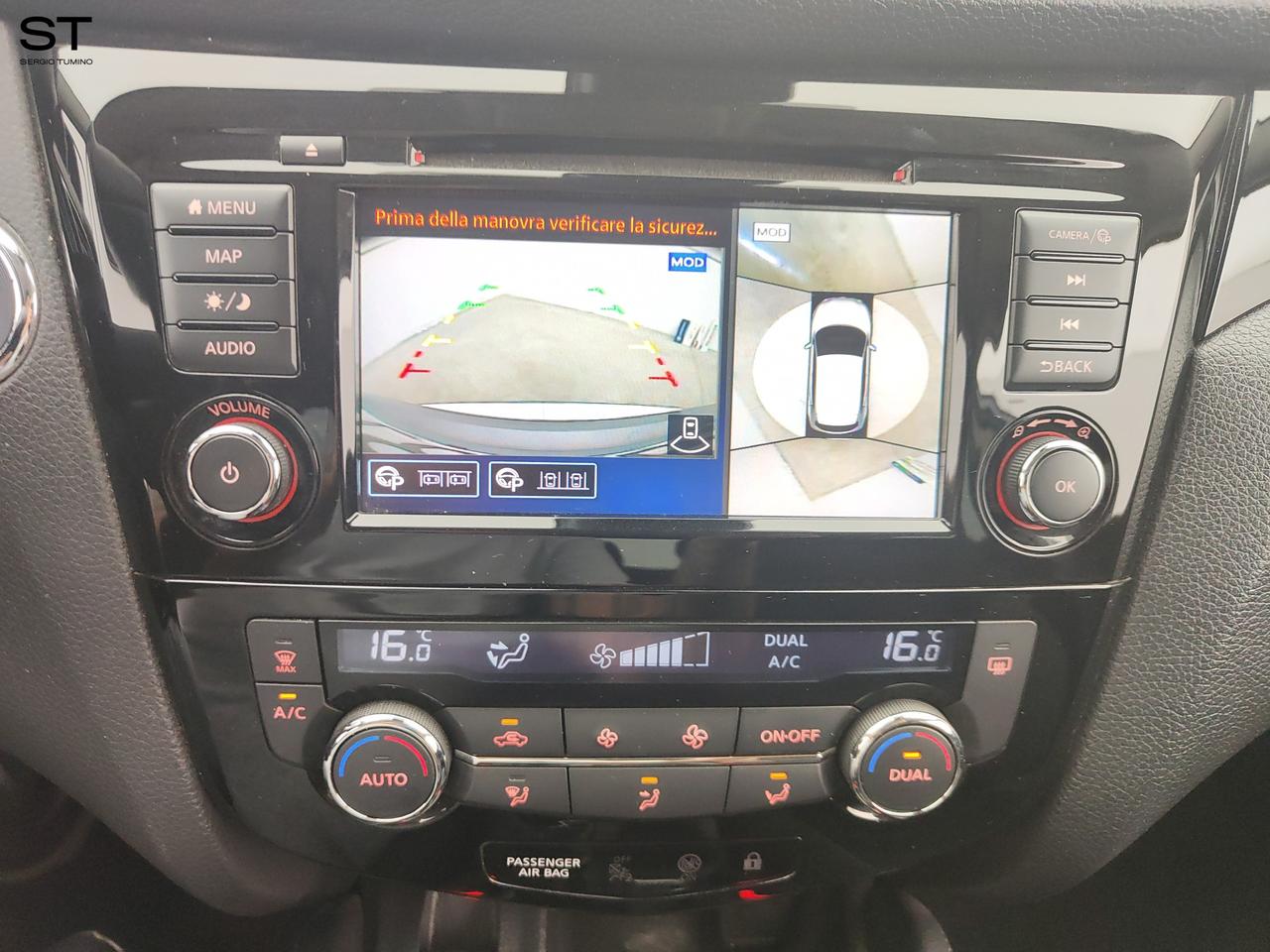 NISSAN Qashqai 2ª serie - Qashqai 1.5 dCi 115 CV N-Connecta