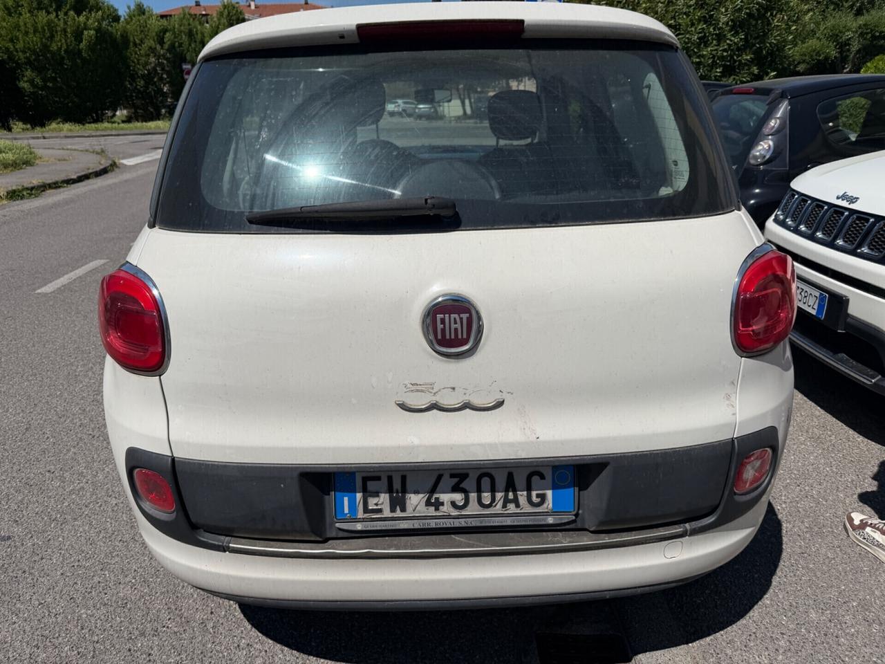 Fiat 500L 1.3 Multijet AUTO CON SPIA MOTORE