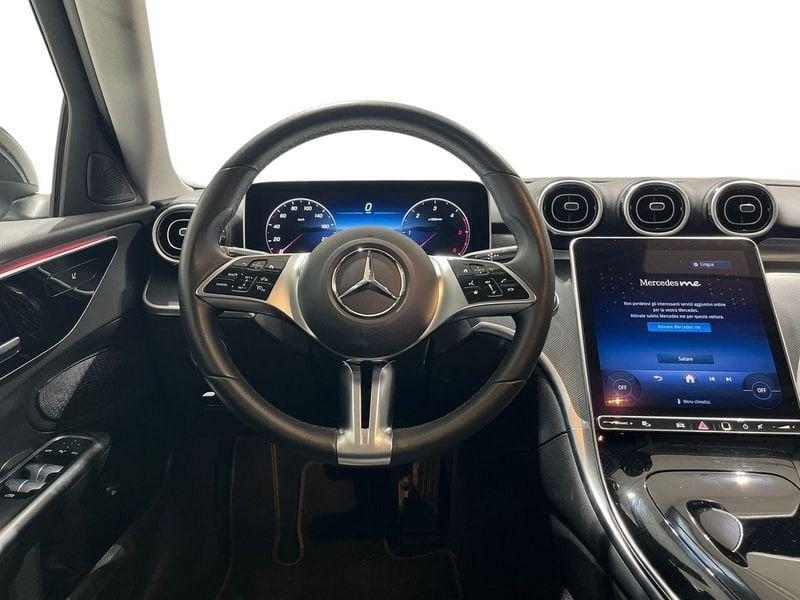 Mercedes-Benz Classe C C 200 d Mild hybrid Advanced