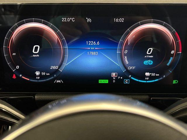 MERCEDES-BENZ GLA 250 e hybrid EQ Premium