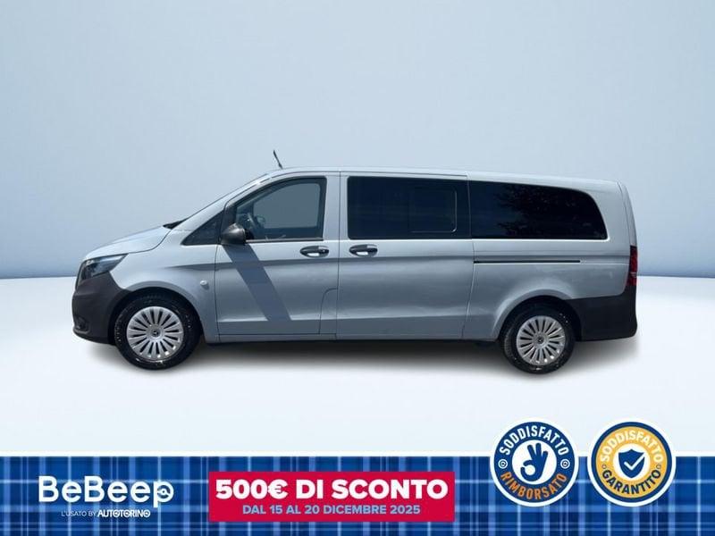 Mercedes-Benz Vito 116 CDI EXTRALONG TOURER PRO AUTO MY20