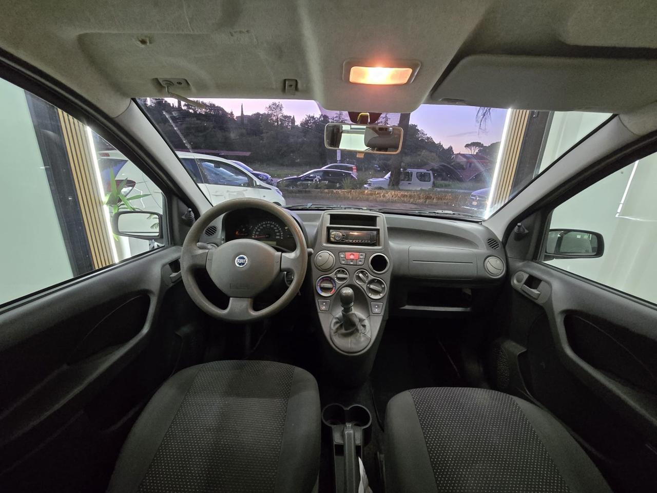Fiat Panda 1.2 Emotion