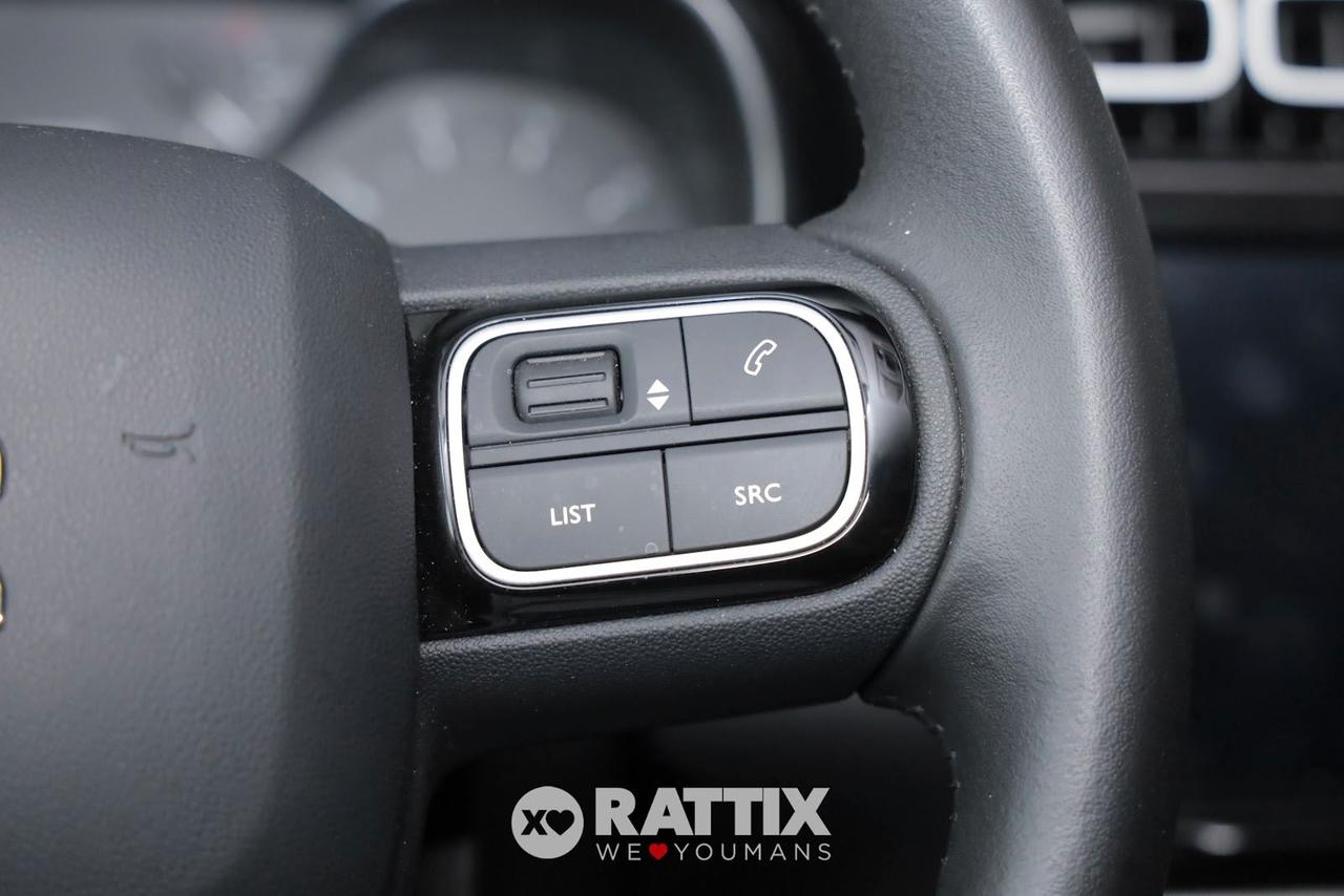 Citroen C3 Aircross 1.2 Puretech 110CV Max