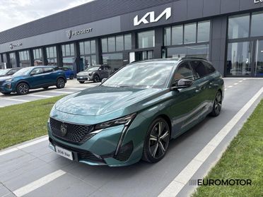 Peugeot 308 SW 1.6 HYBRID GT e-EAT8