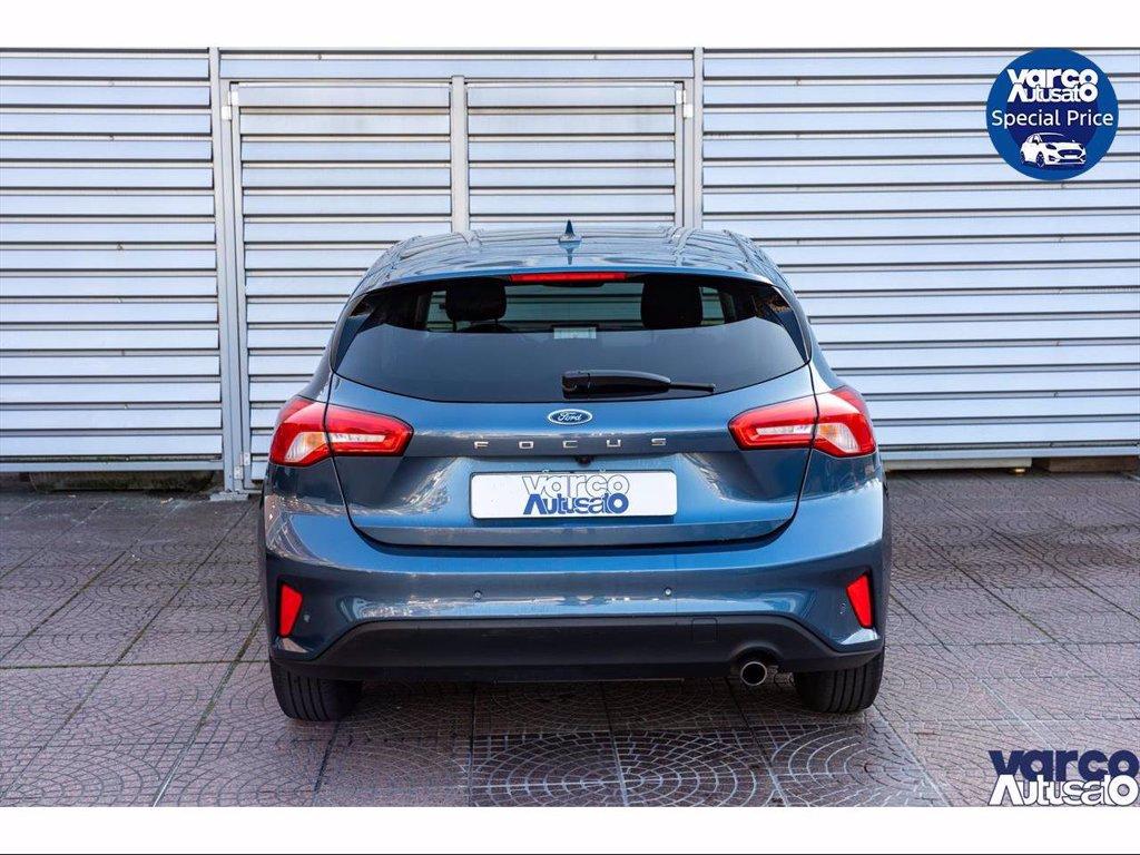 FORD Focus 1.5 ecoblue business s&s 95cv del 2019