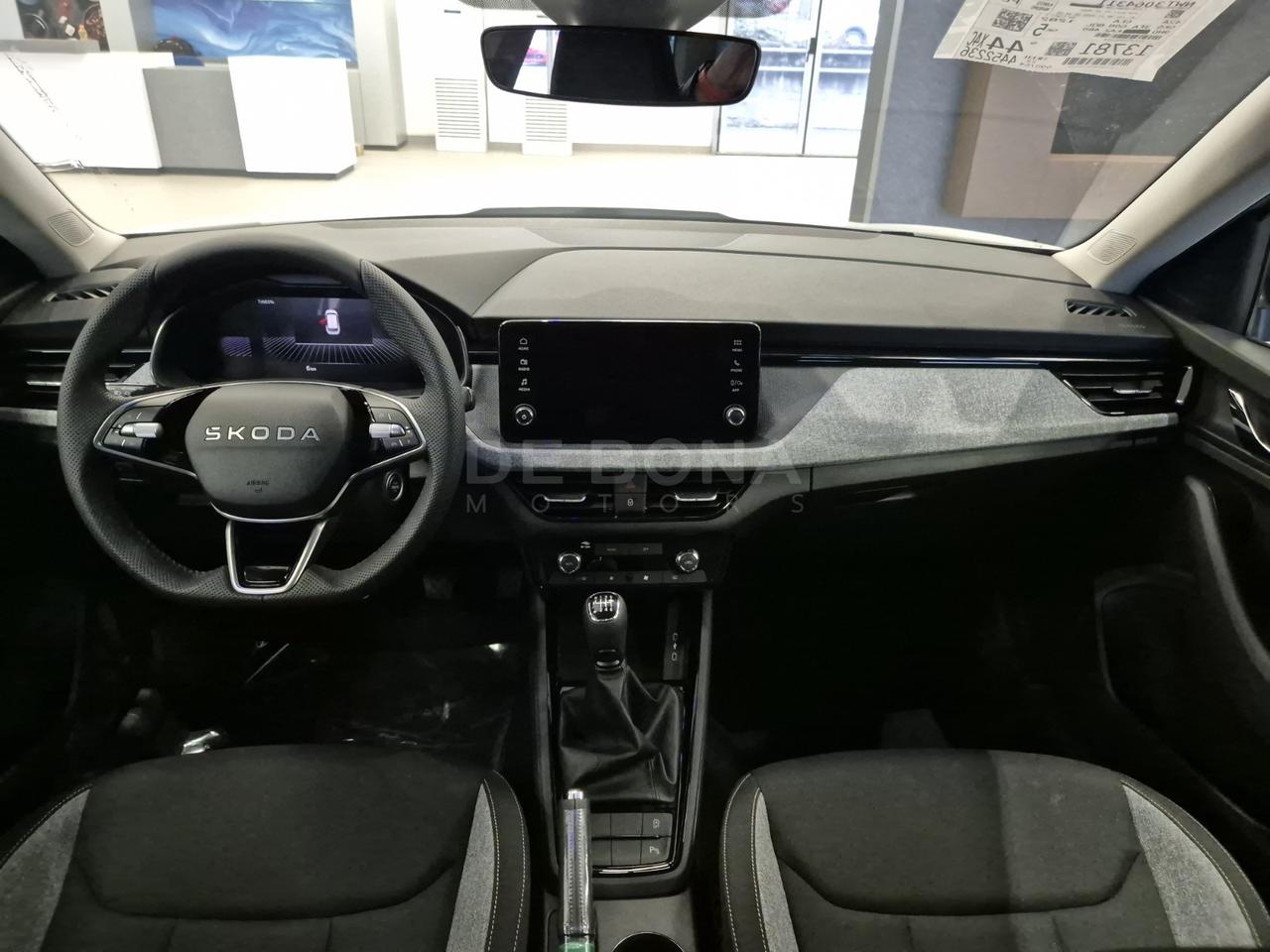 Skoda Kamiq 1.0 tsi be more 115cv