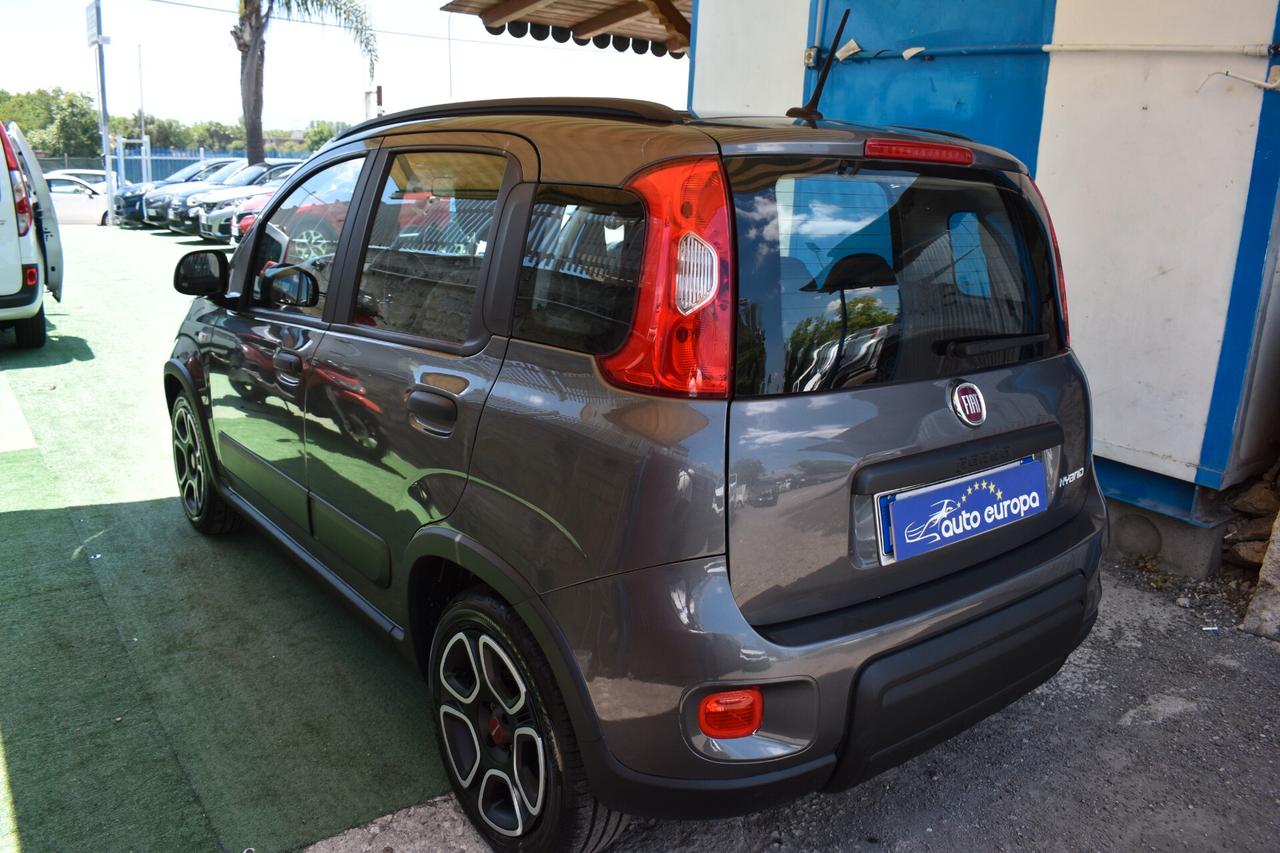 Fiat Panda 1.0 FireFly S&S Hybrid City Life