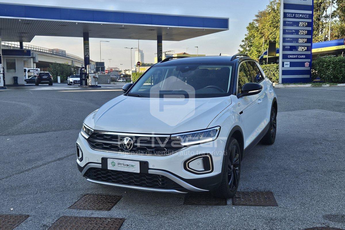 VOLKSWAGEN T-Roc 1.0 TSI Sport