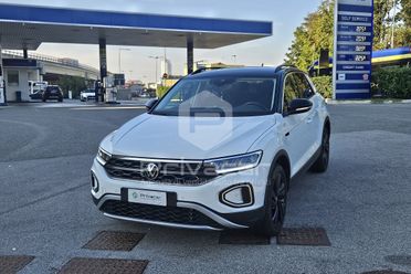 VOLKSWAGEN T-Roc 1.0 TSI Sport