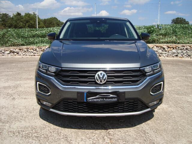Volkswagen T-Roc 2.0 TDI SCR 4MOTION Advanced BlueMotion Technology