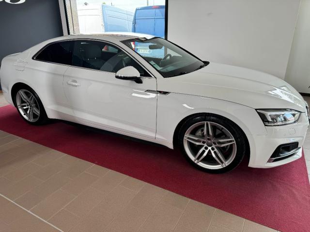 Audi A5 coupè 3.0 V6 TDI 218 CV qu. S tr. S-LINE