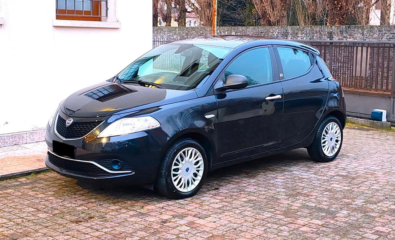 Lancia Ypsilon 1.2 69 CV 5 porte GPL Ecochic Silver