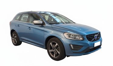 Volvo XC 60 XC60 D5 AWD Geartronic R-design