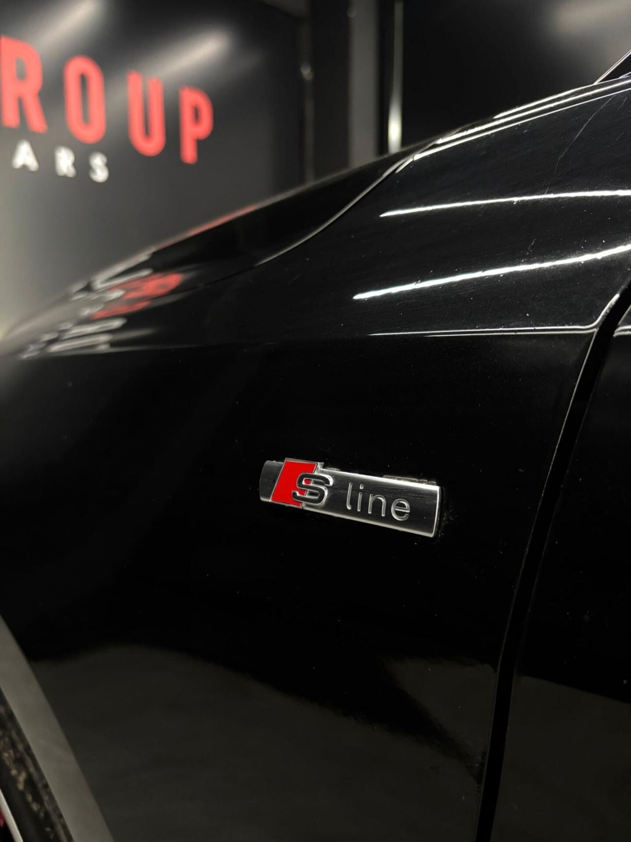 Audi A1 SPB 40 TFSI S tronic line edition 2.0 200cv