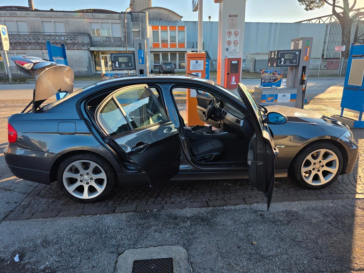 Bmw 318 318i cat con 161.000km Neopatentati ok