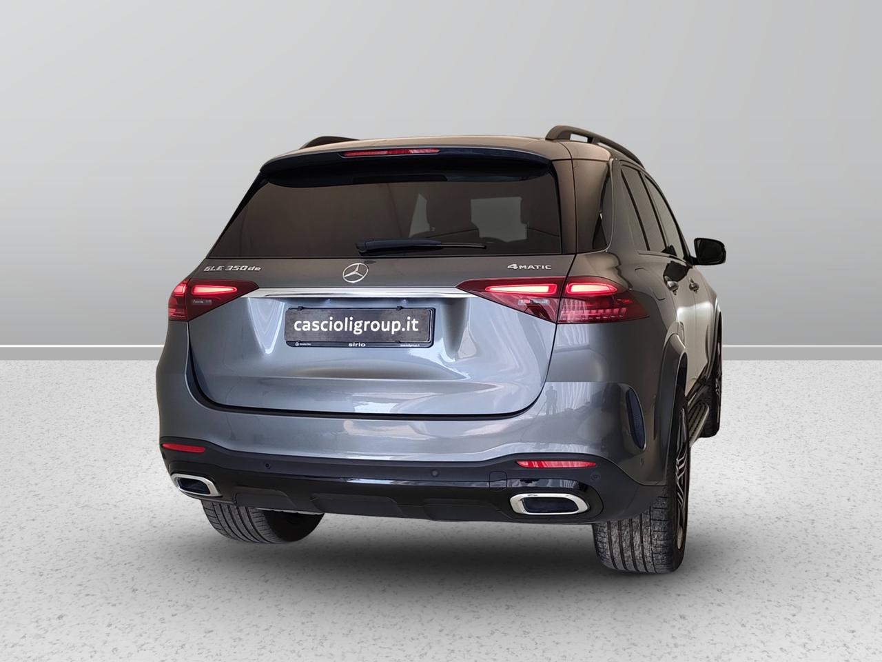 Mercedes-Benz GLE - V167 2023 - GLE 350 de phev AMG Line Advanced Plus 4ma
