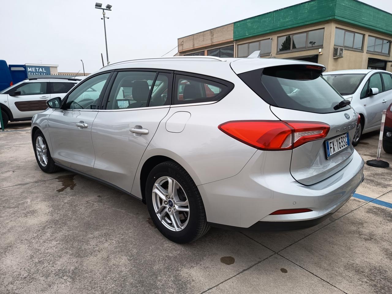 Ford Focus 1.5 TDCi 120 CV Start&Stop SW Business