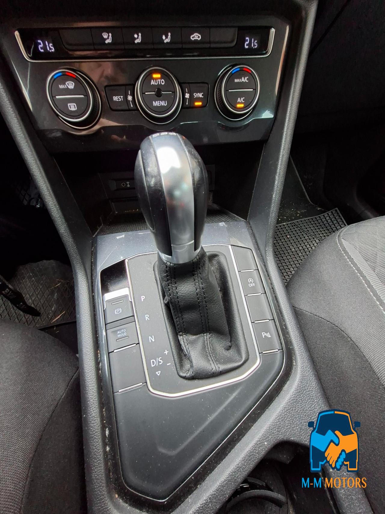 Volkswagen Tiguan 2.0 tdi Business 150cv dsg