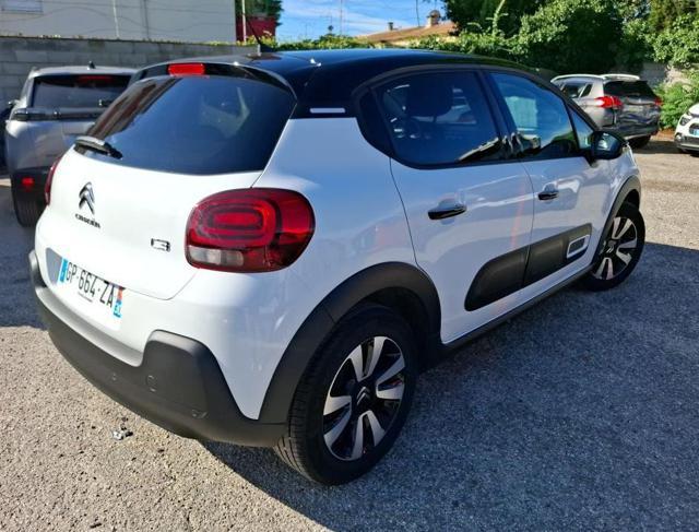CITROEN C3 PureTech 83 S&S Shine