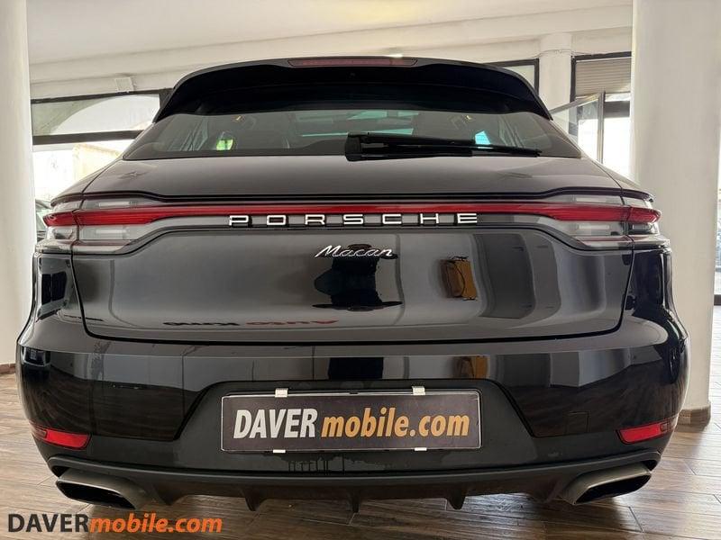 Porsche Macan 2.0