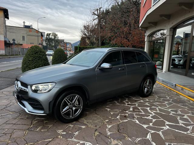 MERCEDES-BENZ GLC 300 e 4Matic EQ-Power Premium Plus AMG