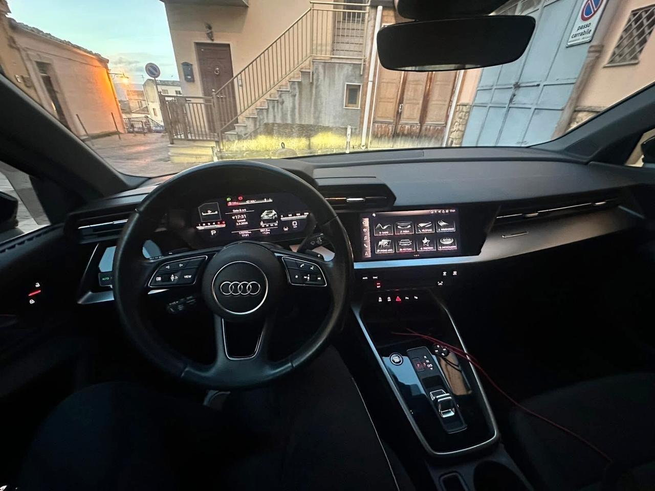 Audi A3 Sportback 35 TDI S tronic Business Advanced