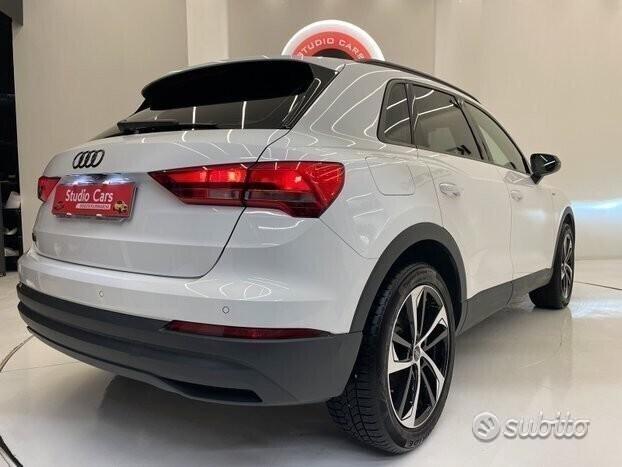 Audi Q3 35 TFSI 150CV S-Tronic Advanced S-Line