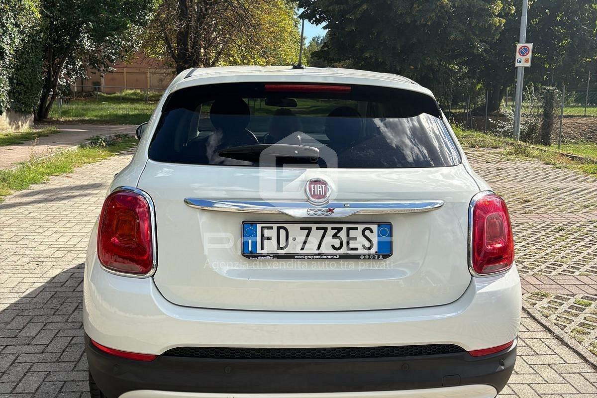FIAT 500X 1.6 MultiJet 120 CV Lounge