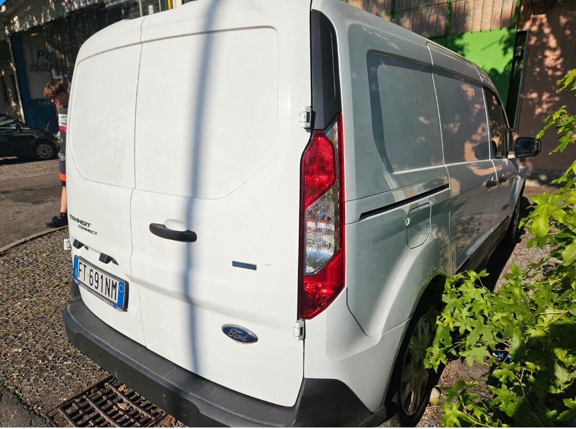 --Ford TRANSIT CONNECT 3 POSTI - PROBLEMA AL MOTORE--POSSIBILITA' collaborazione stock auto per commercianti ---