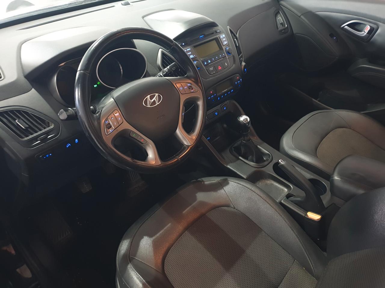 Hyundai iX35 1.7 CRDi 2WD Xpossible