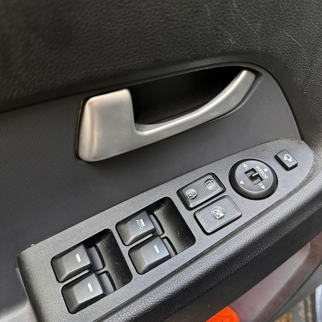 Kia Sportage 1.7 CRDI VGT 2WD Class