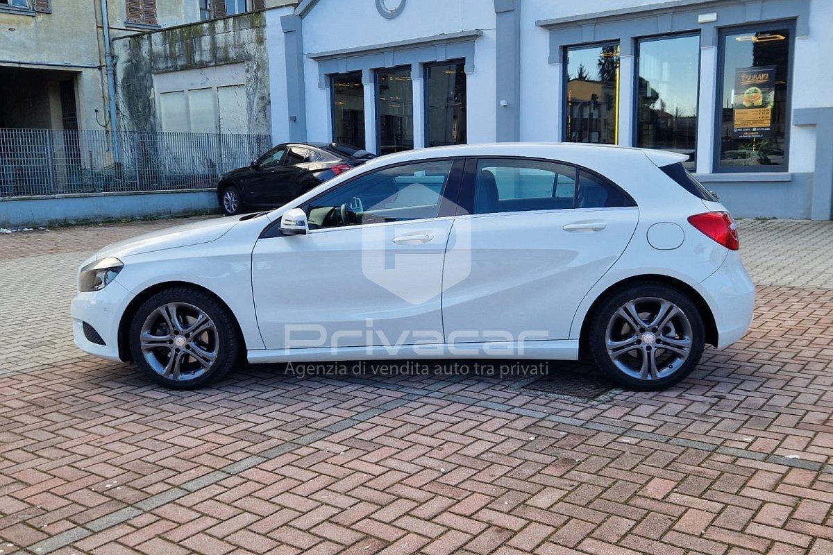 MERCEDES A 200 CDI Sport